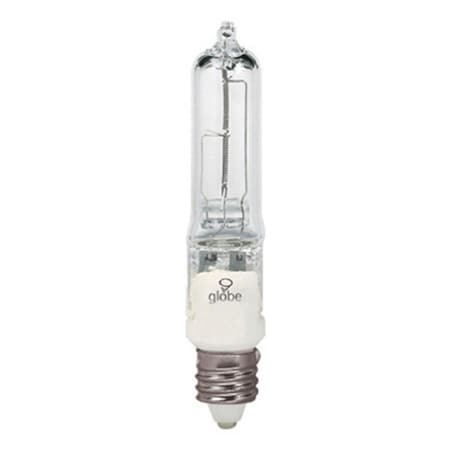 Globe Electric 100W Westpointe Clear Single Ended Halogen Light Bulb 706877